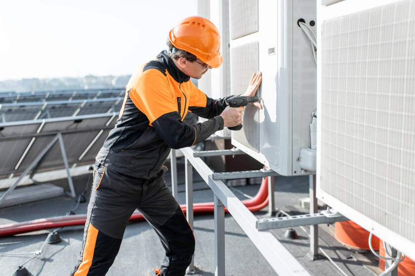 From residential to commercial spaces, we specialize in seamless AC installation services tailored to your specific requirements